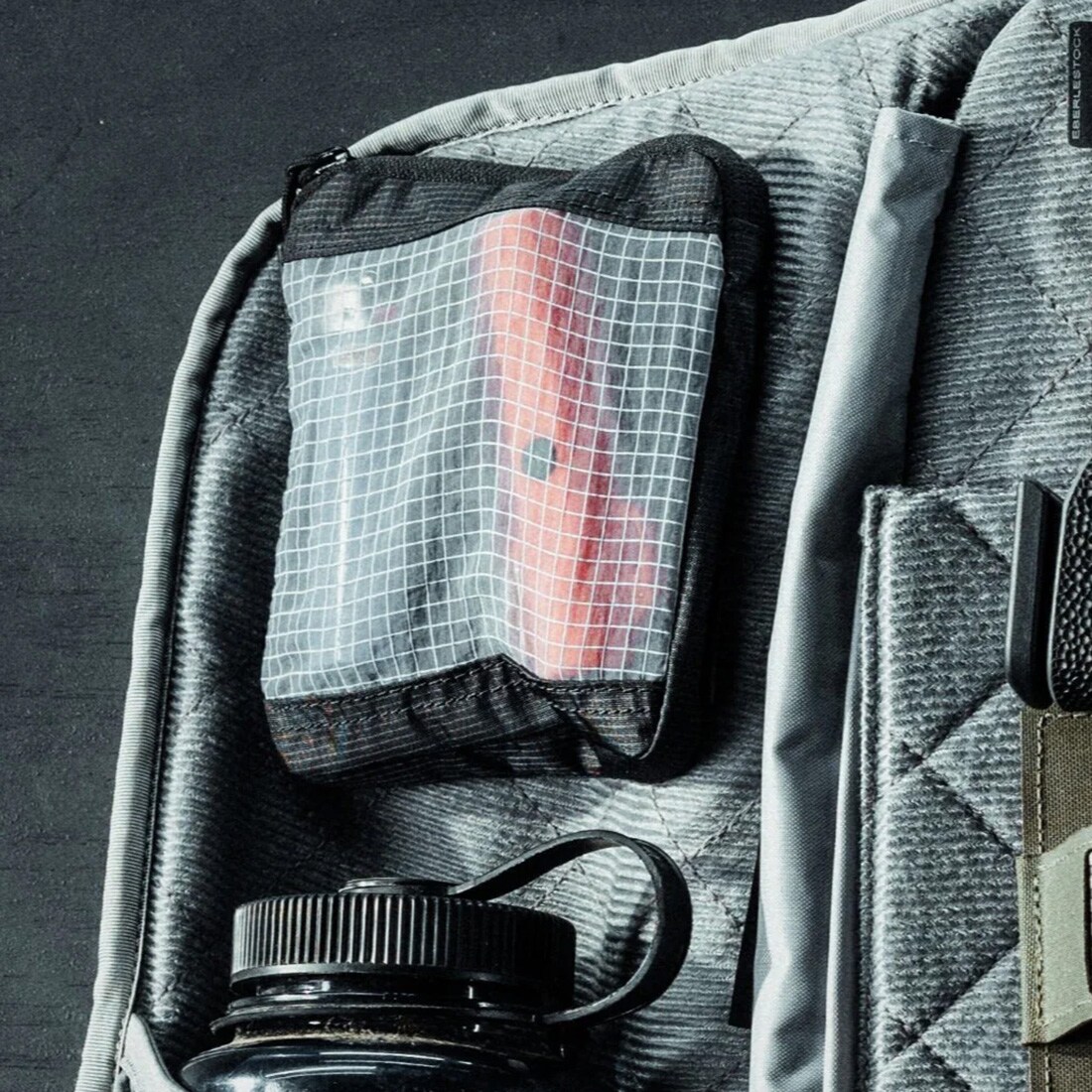 Kieszeń Eberlestock Fade View Pouch Small - Black