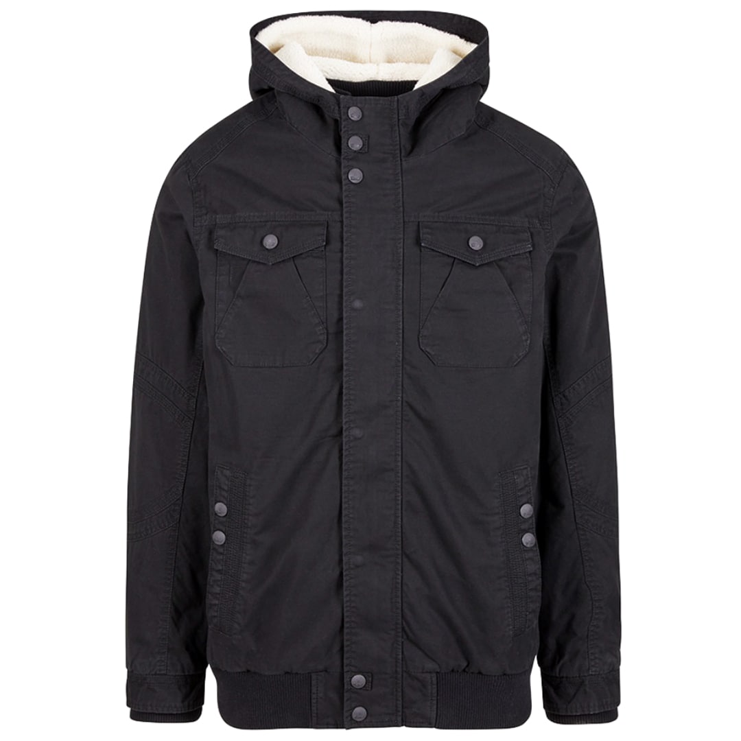 Kurtka Brandit Meadow - Black