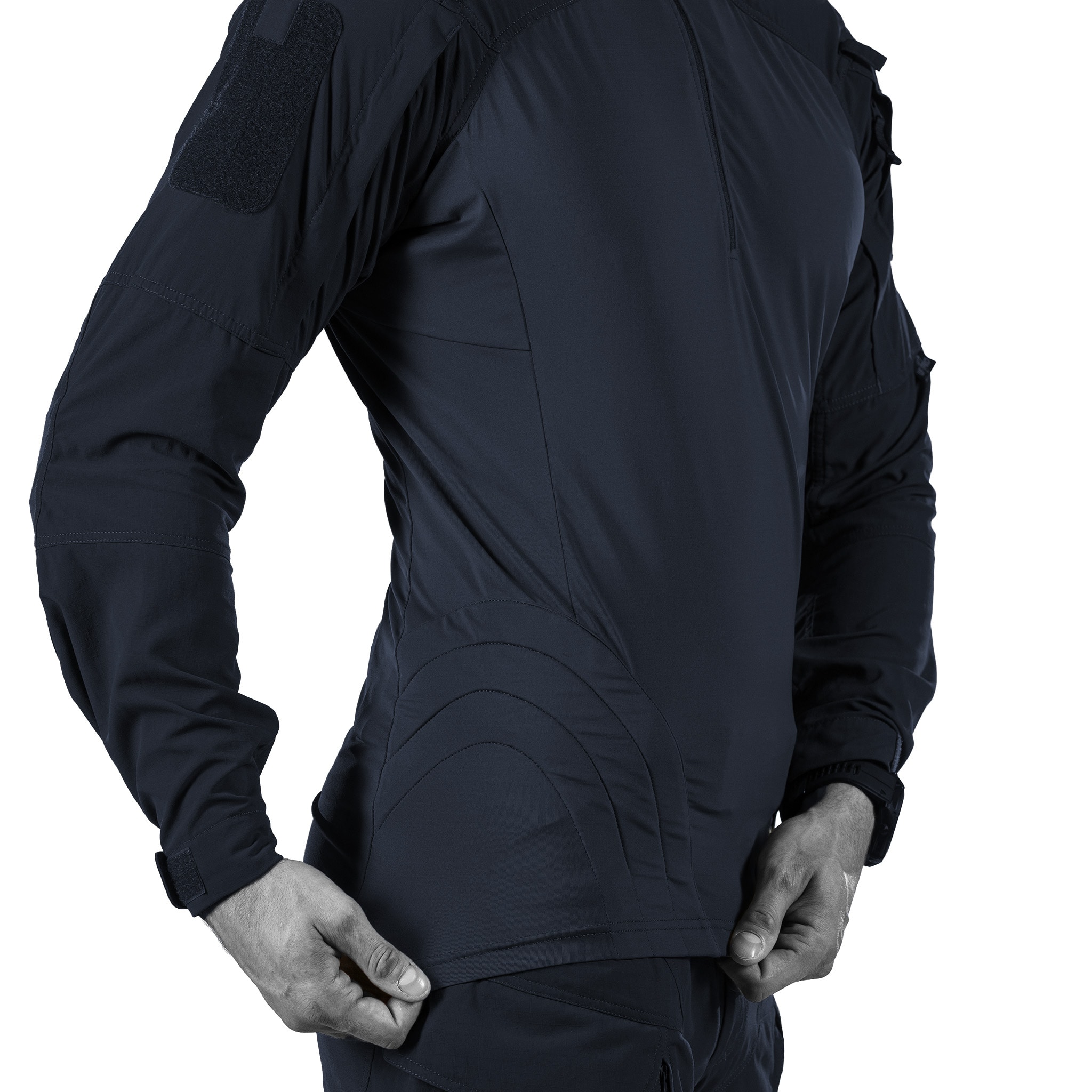 Bluza UF PRO Striker TT Combat Shirt - Navy Blue