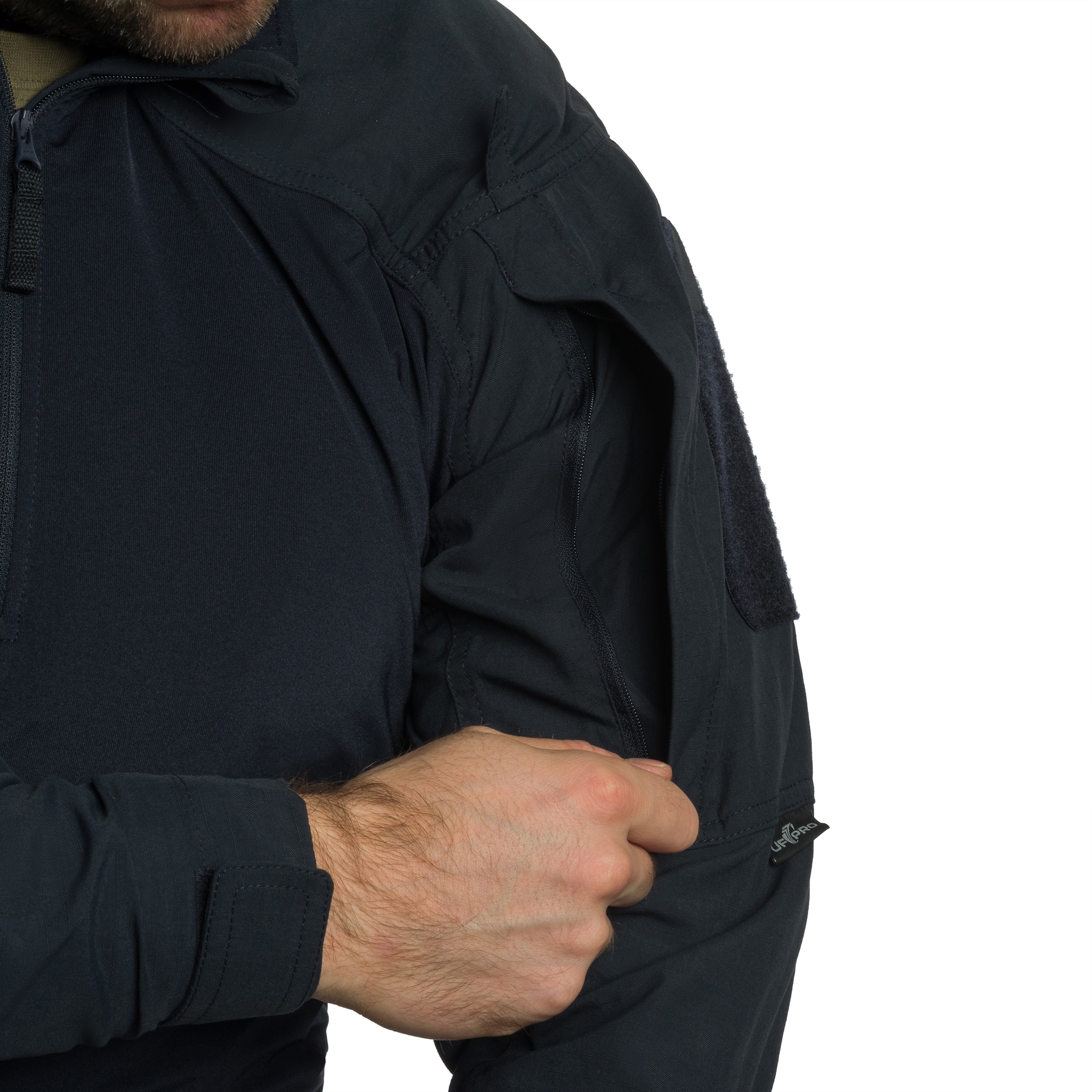 Bluza UF PRO Striker TT Combat Shirt - Navy Blue