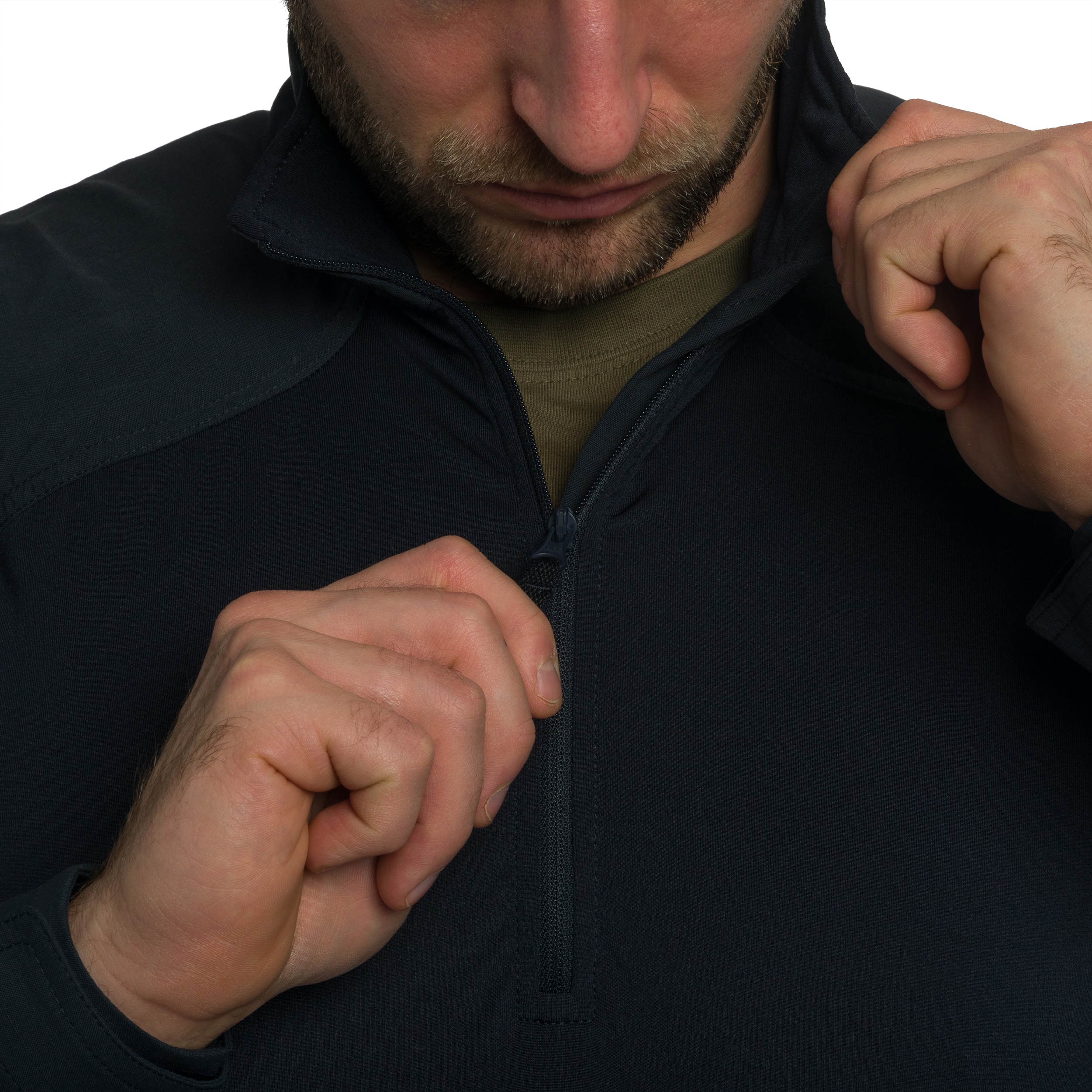 Bluza UF PRO Striker TT Combat Shirt - Navy Blue