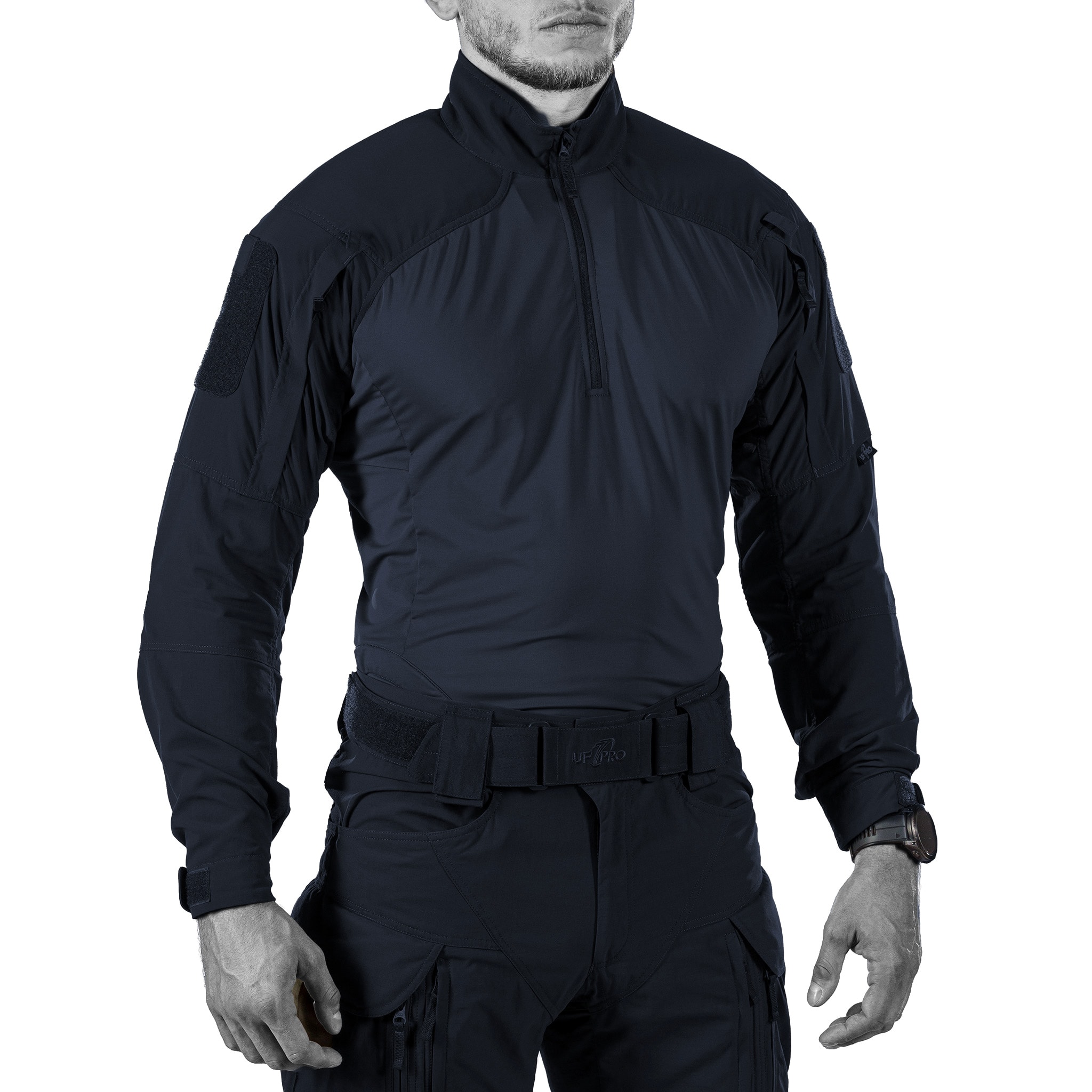 Bluza UF PRO Striker TT Combat Shirt - Navy Blue
