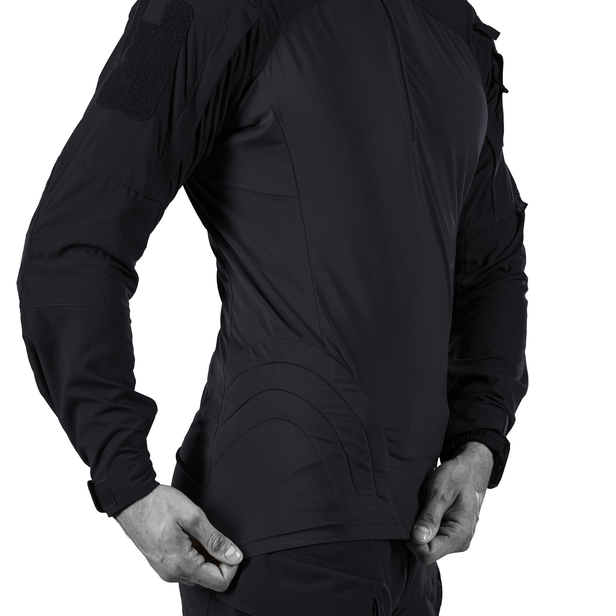 Bluza UF PRO Striker TT Combat Shirt - Black