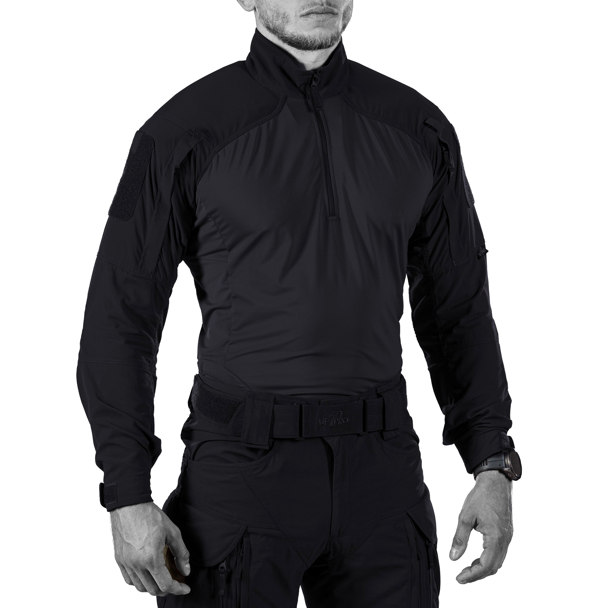 Bluza UF PRO Striker TT Combat Shirt - Black