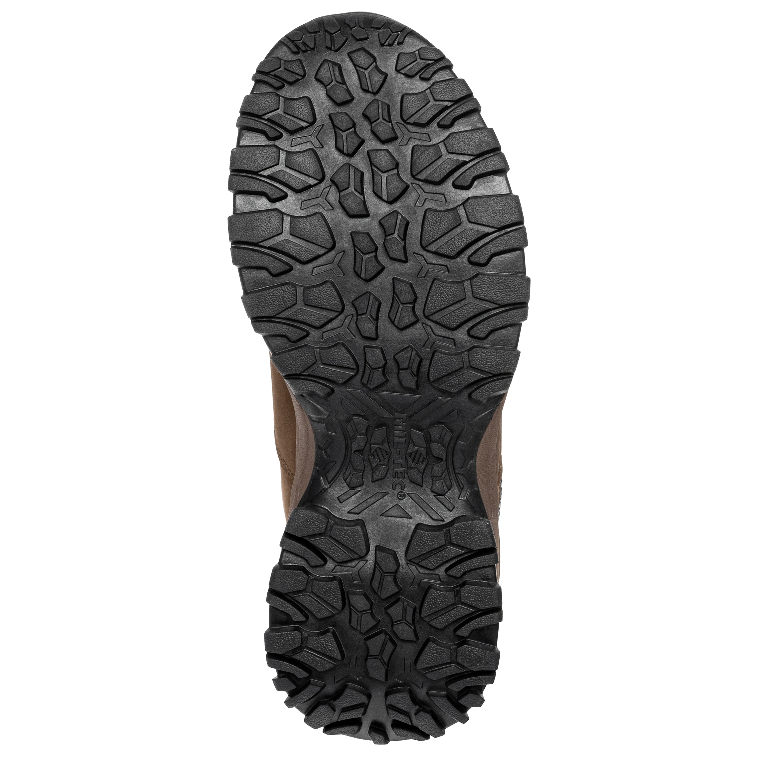 Черевики Mil-Tec BW Combat - Brown