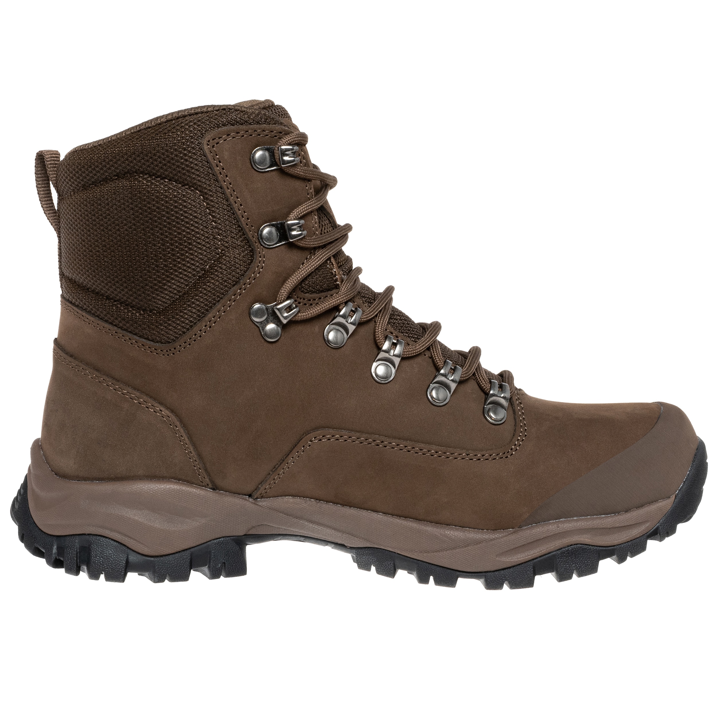 Черевики Mil-Tec BW Combat - Brown