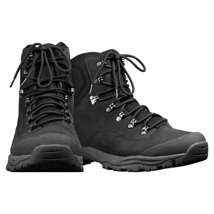 Черевики Mil-Tec BW Combat - Black