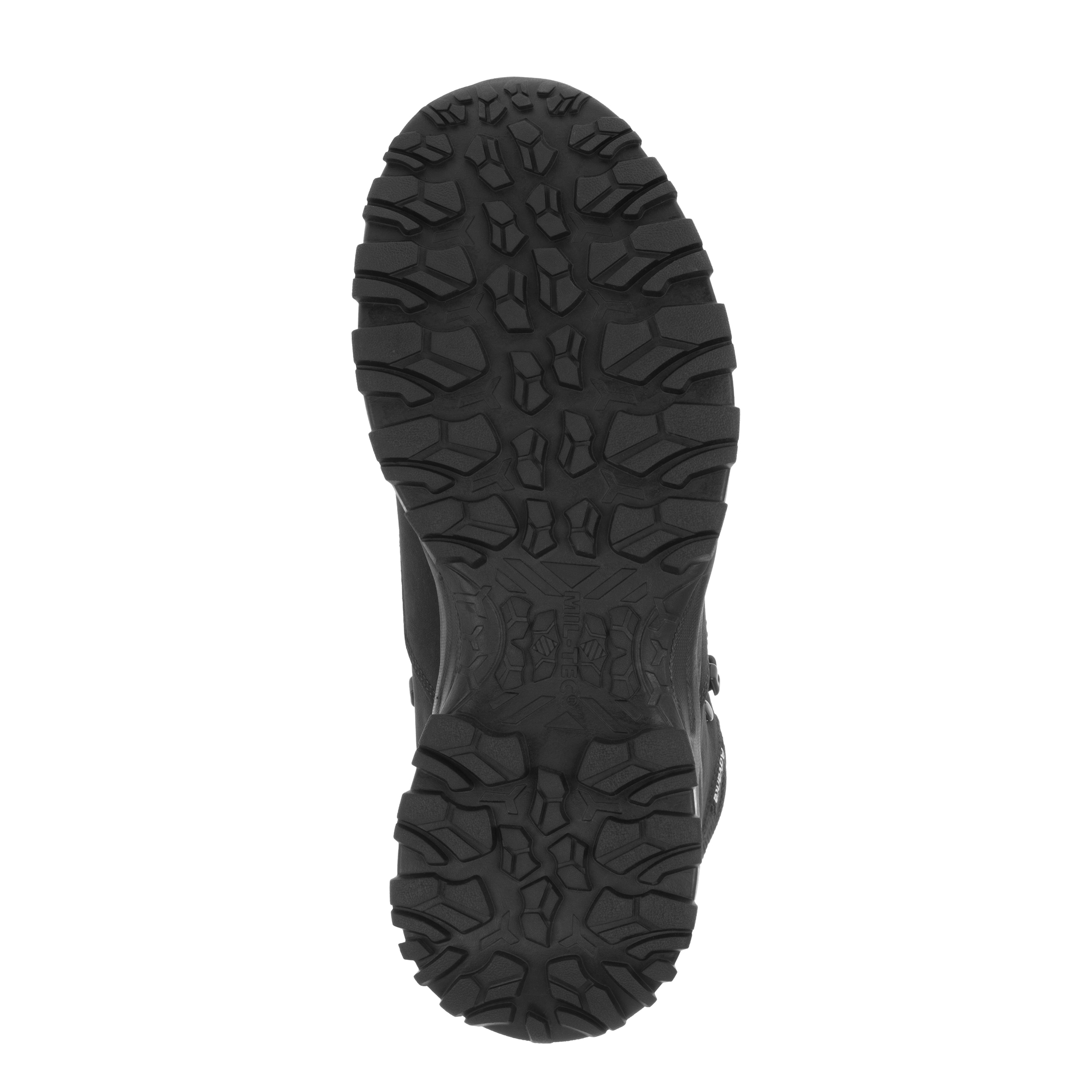 Черевики Mil-Tec BW Combat - Black