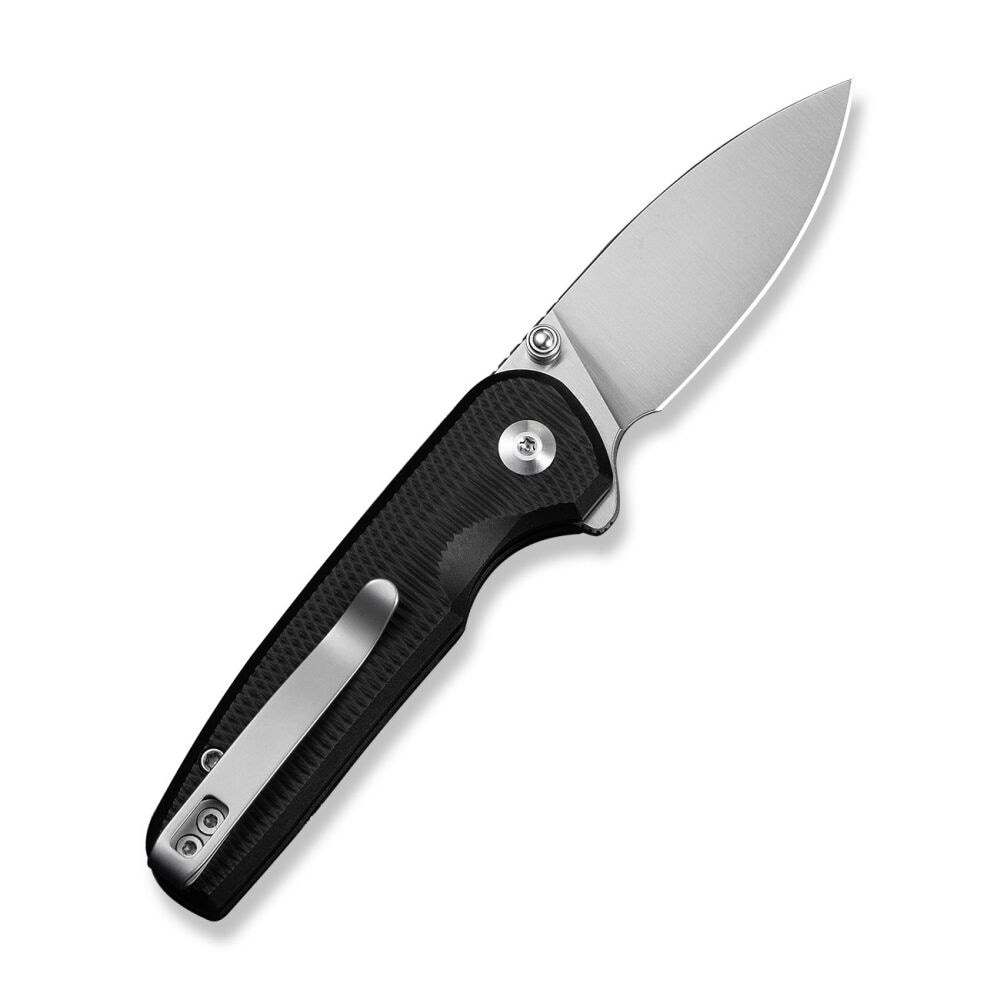Nóż składany Civivi Mini Shakan Nitro-V Aluminium - Black