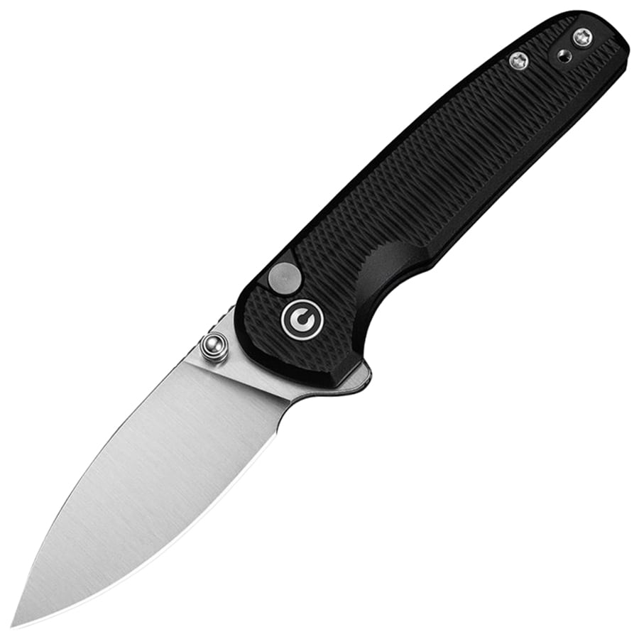 Nóż składany Civivi Mini Shakan Nitro-V Aluminium - Black