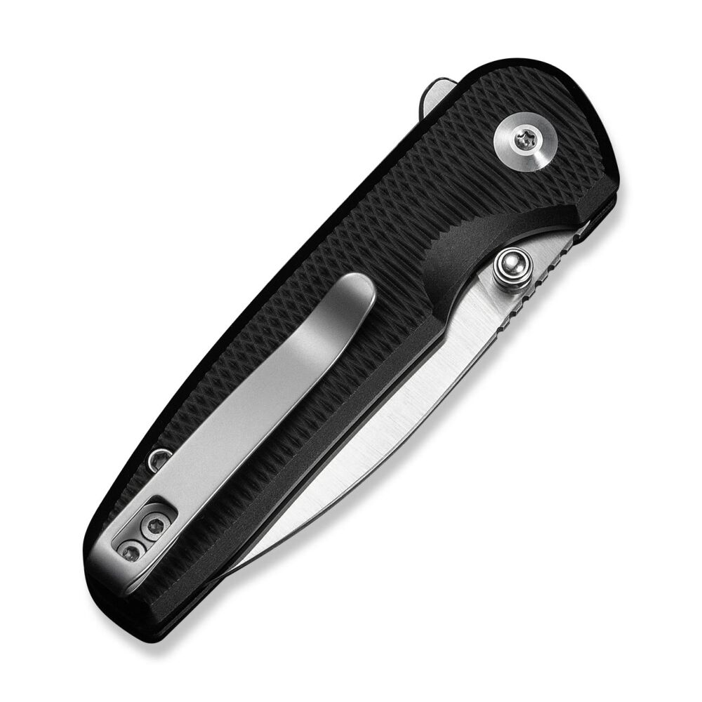 Nóż składany Civivi Mini Shakan Nitro-V Aluminium - Black