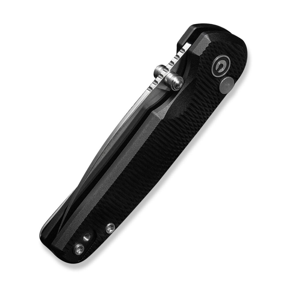 Nóż składany Civivi Mini Shakan Nitro-V Aluminium - Black