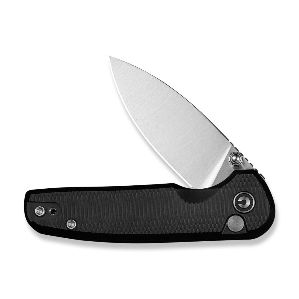 Nóż składany Civivi Mini Shakan Nitro-V Aluminium - Black