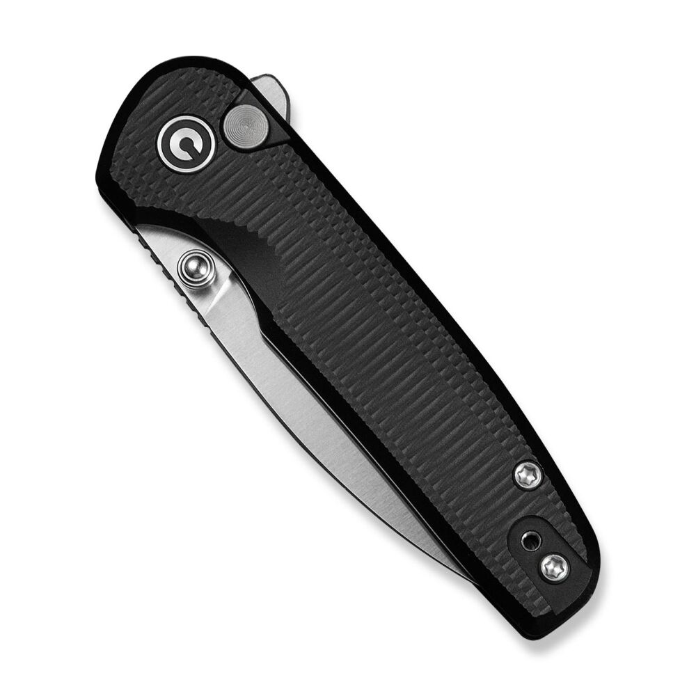 Nóż składany Civivi Mini Shakan Nitro-V Aluminium - Black