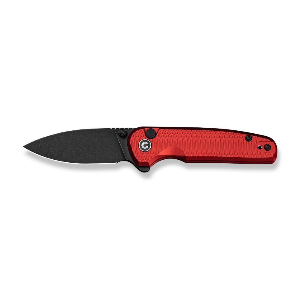 Nóż składany Civivi Mini Shakan Nitro-V Aluminium - Red