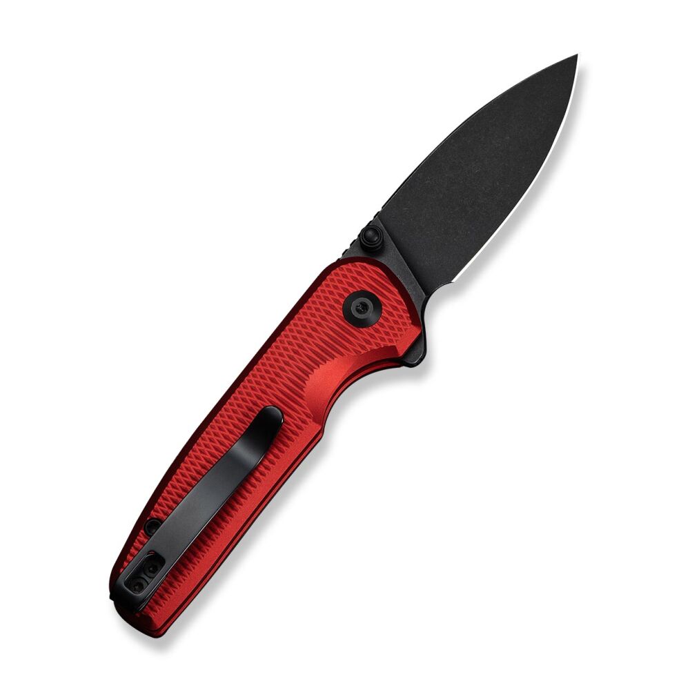 Nóż składany Civivi Mini Shakan Nitro-V Aluminium - Red