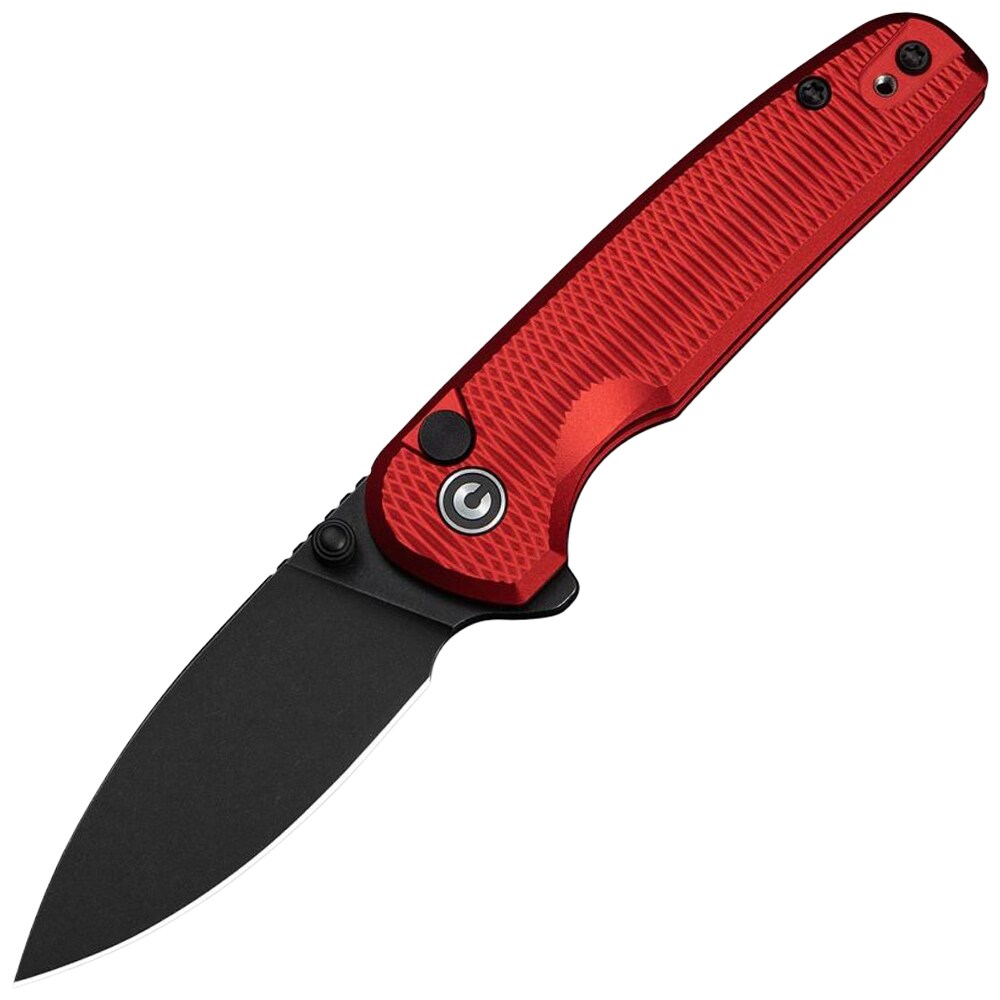 Nóż składany Civivi Mini Shakan Nitro-V Aluminium - Red