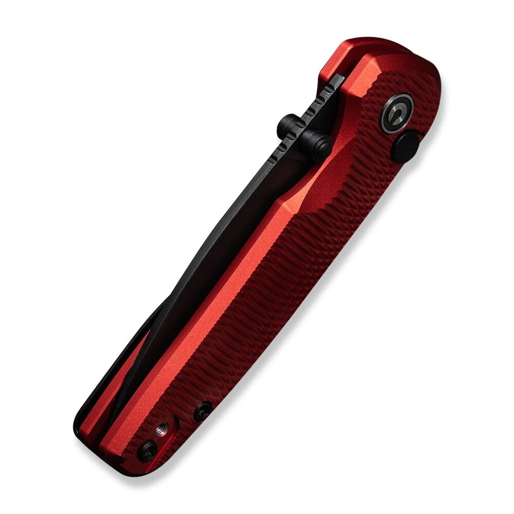 Nóż składany Civivi Mini Shakan Nitro-V Aluminium - Red