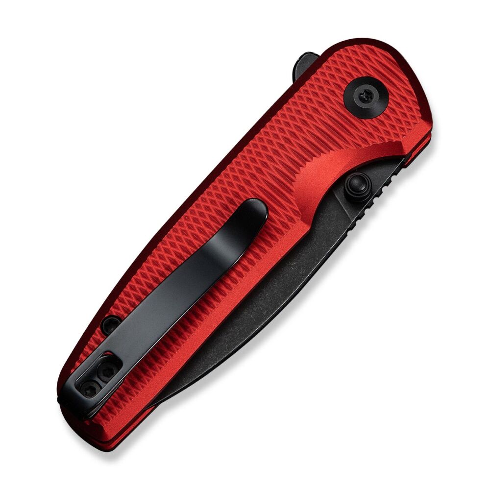Nóż składany Civivi Mini Shakan Nitro-V Aluminium - Red