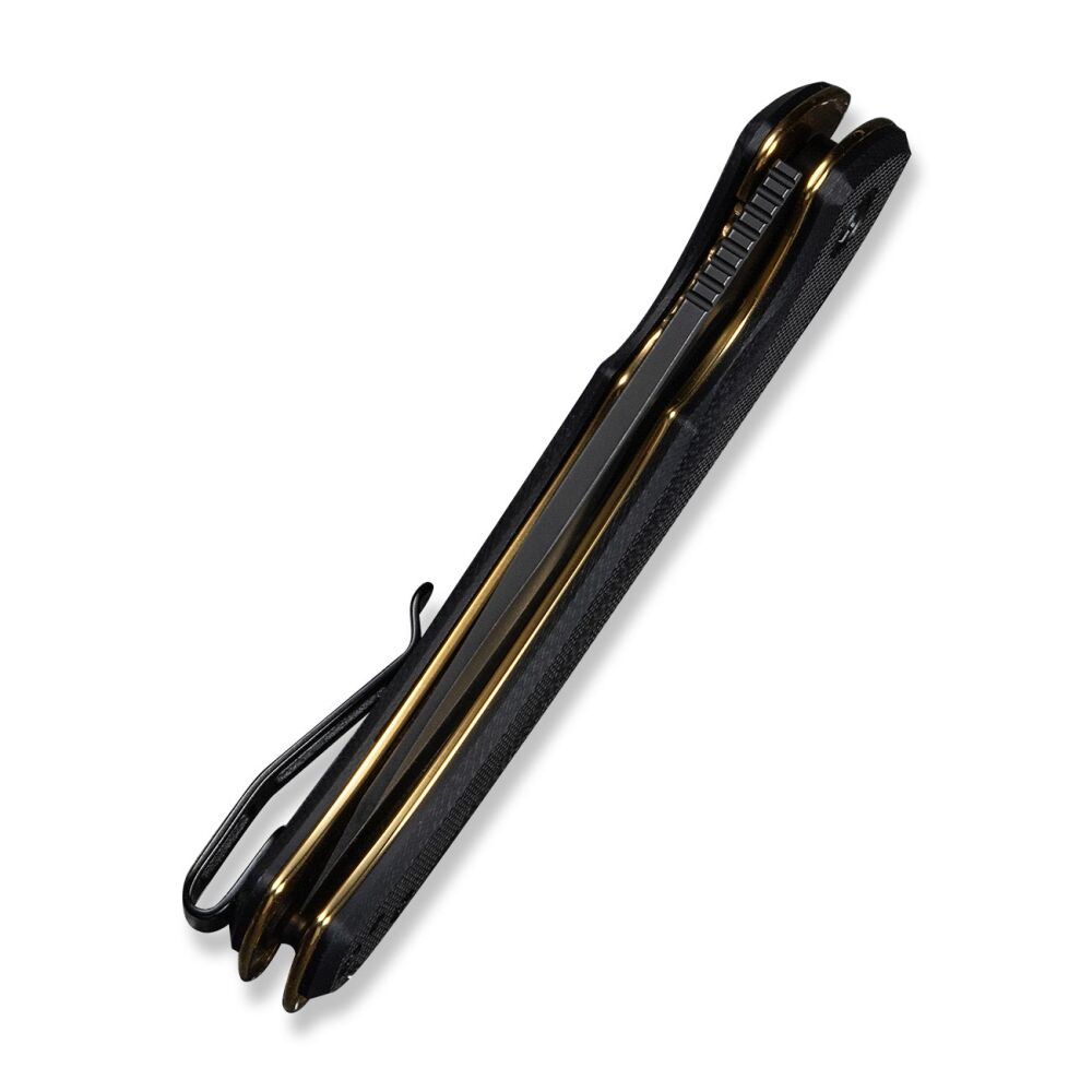 Nóż składany Civivi Voidflare 14C28N G10 - Black