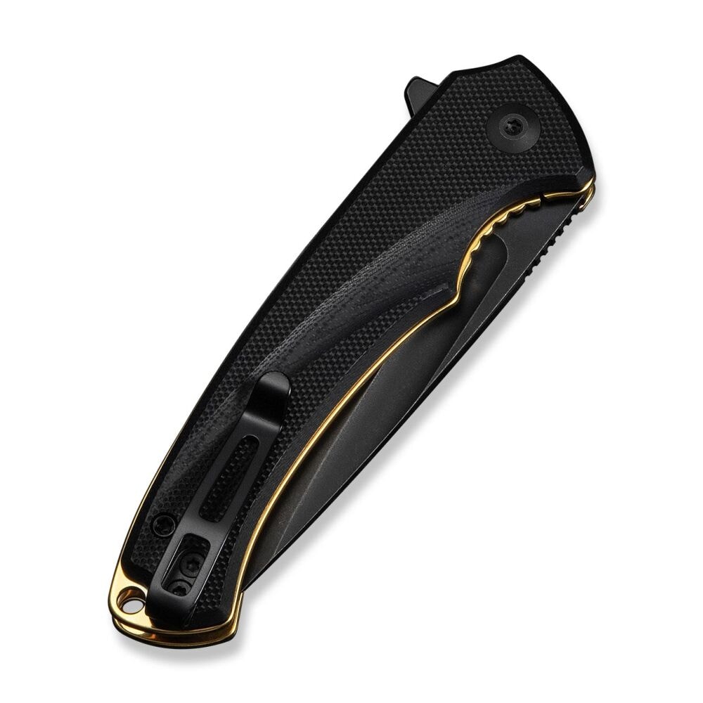 Nóż składany Civivi Voidflare 14C28N G10 - Black