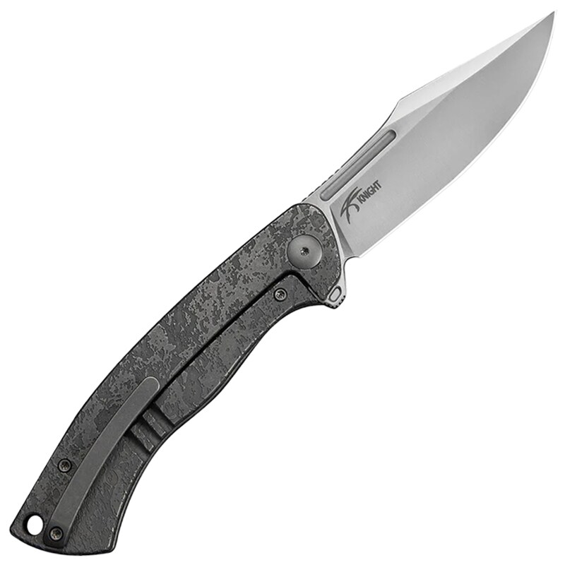 Складаний ніж WE Knife Essential Knight M390 - Grey