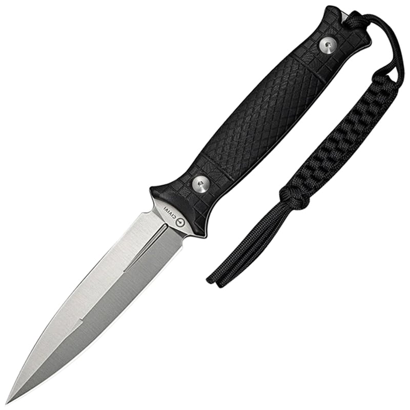 Nóż Civivi Perfecto G10 - Black