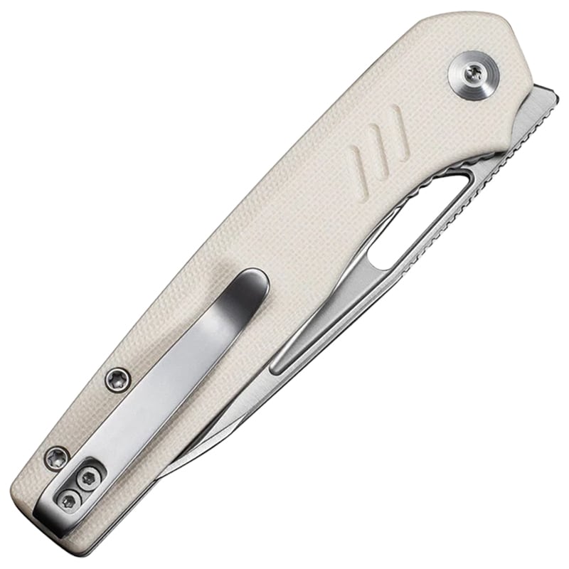 Складаний ніж Civivi Guile G10 - Ivory