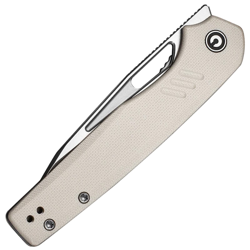 Складаний ніж Civivi Guile G10 - Ivory