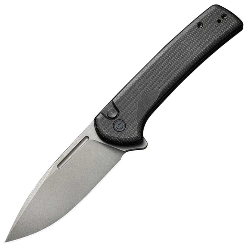 Nóż składany Civivi Conspirator Micarta - Black