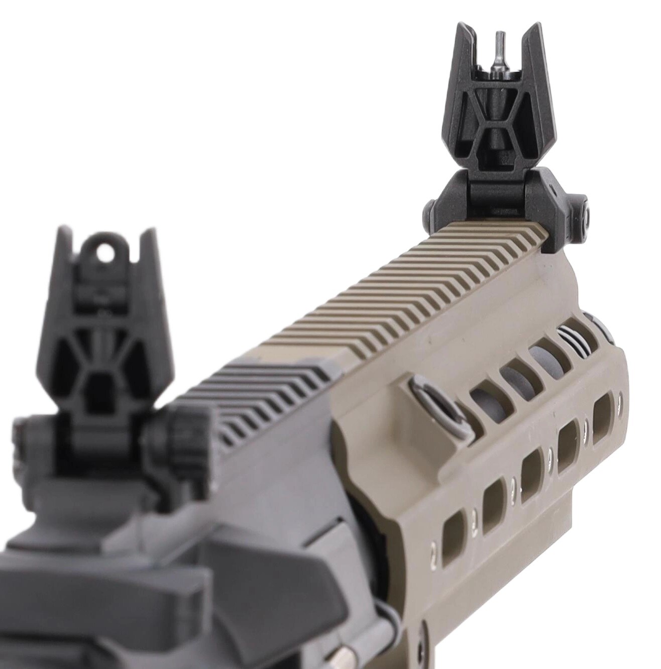 Штурмова гвинтівка AEG Specna Arms SA-PH24 Prime Aster II ETU - Olive