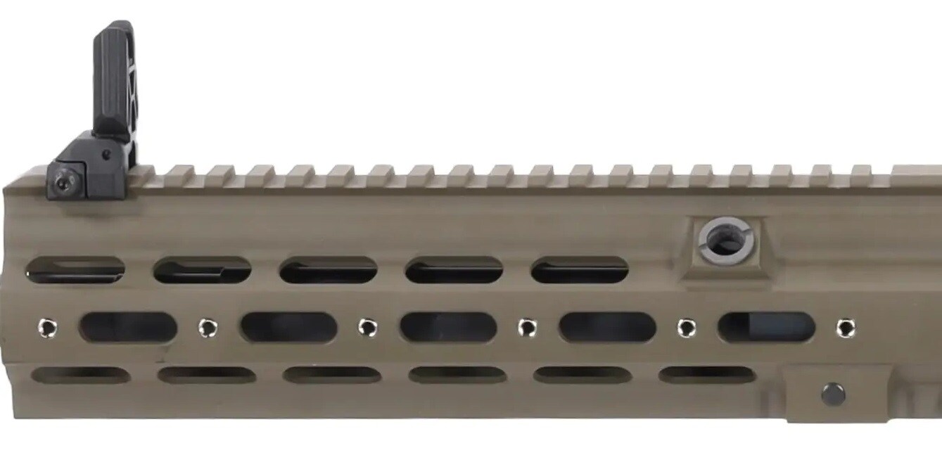 Штурмова гвинтівка AEG Specna Arms SA-PH24 Prime Aster II ETU - Olive