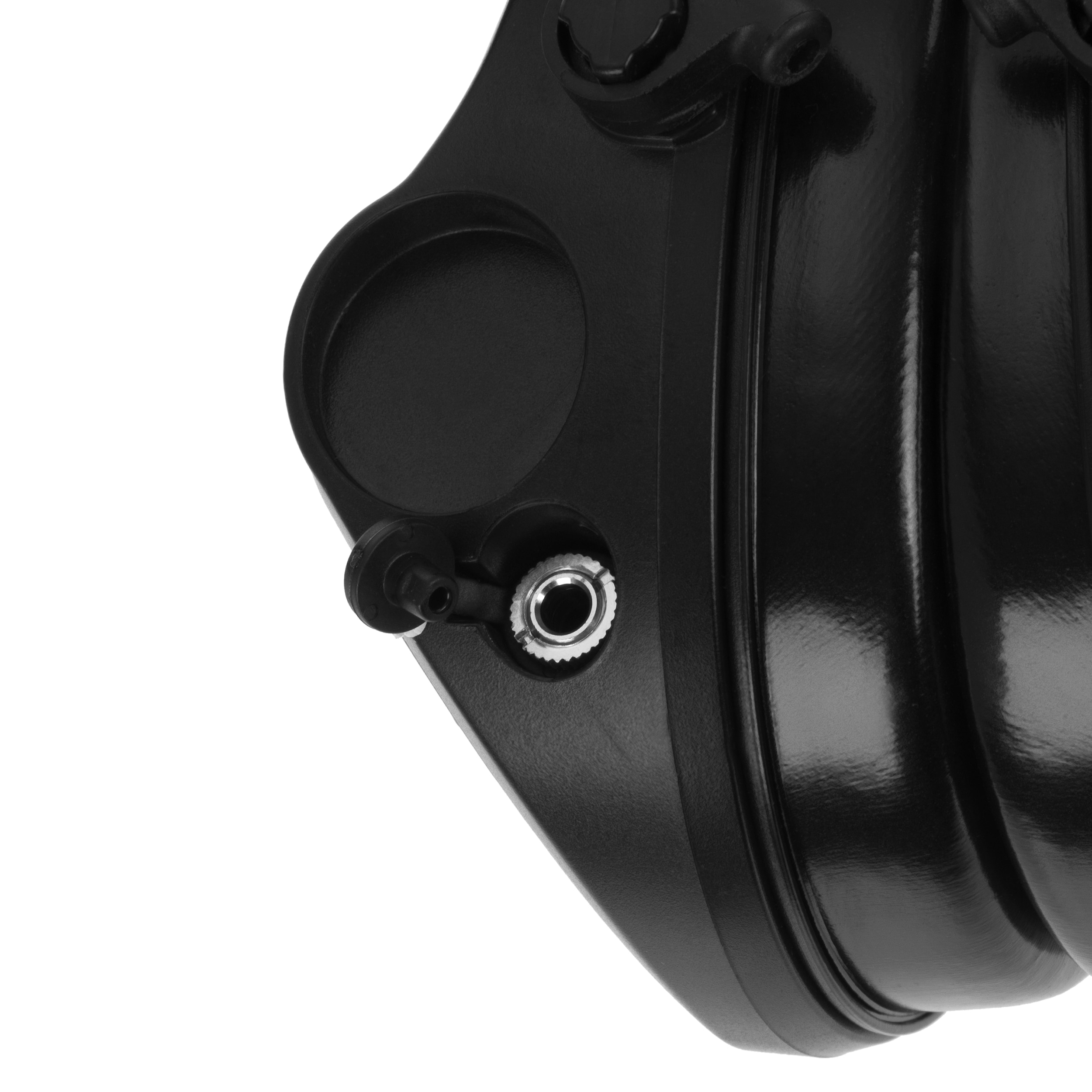 Активні навушники Sordin Supreme X2 Memoryfoam Headband - Black