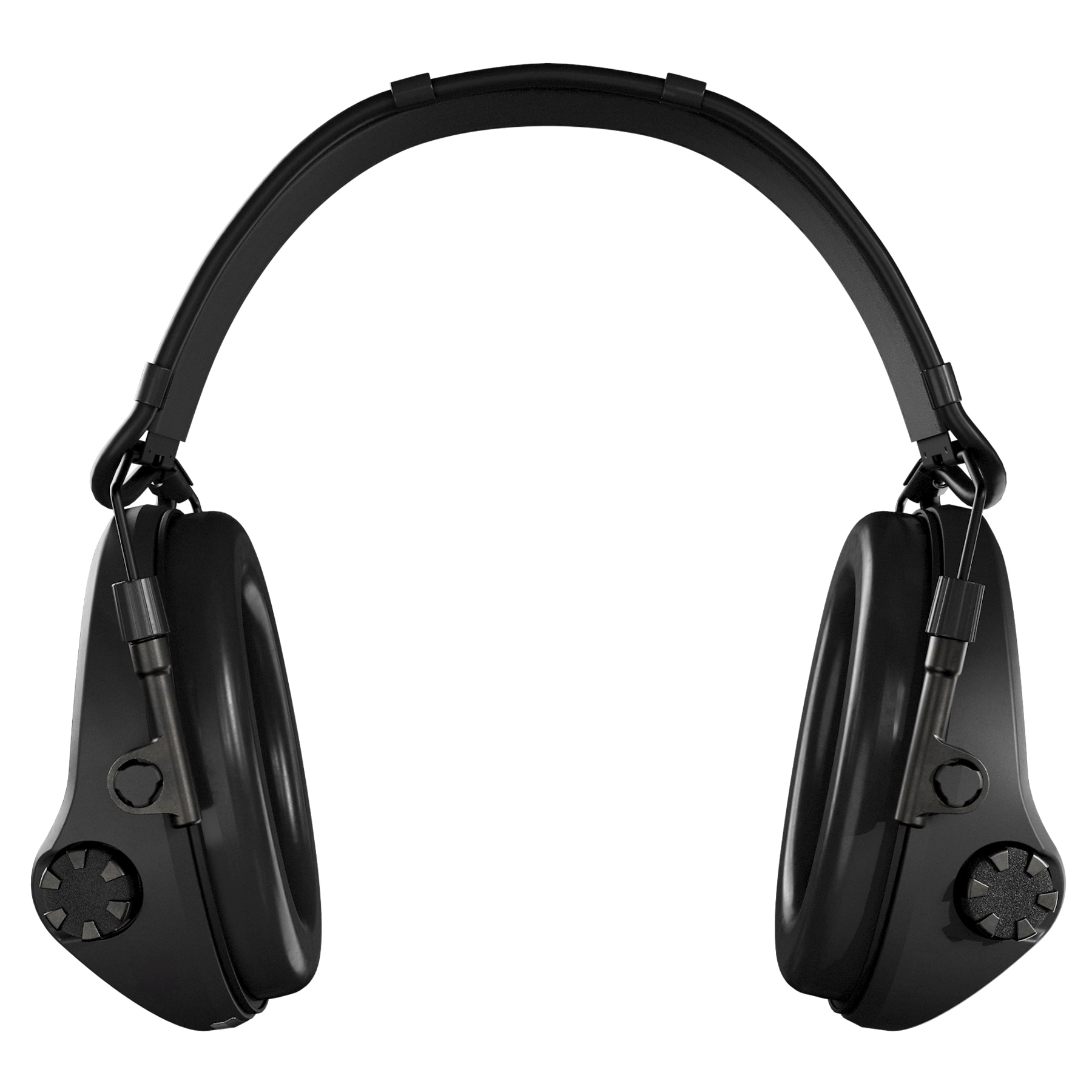 Активні навушники Sordin Supreme X2 Memoryfoam Headband - Black