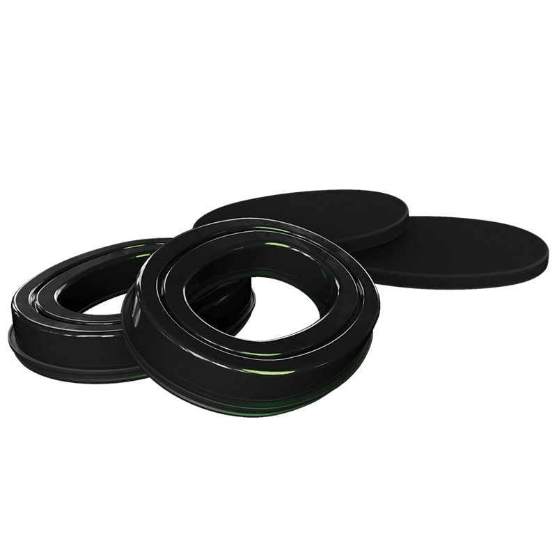 Zestaw wkładek i poduszek Sordin do ochronników słuchu X2/T2 - Żel