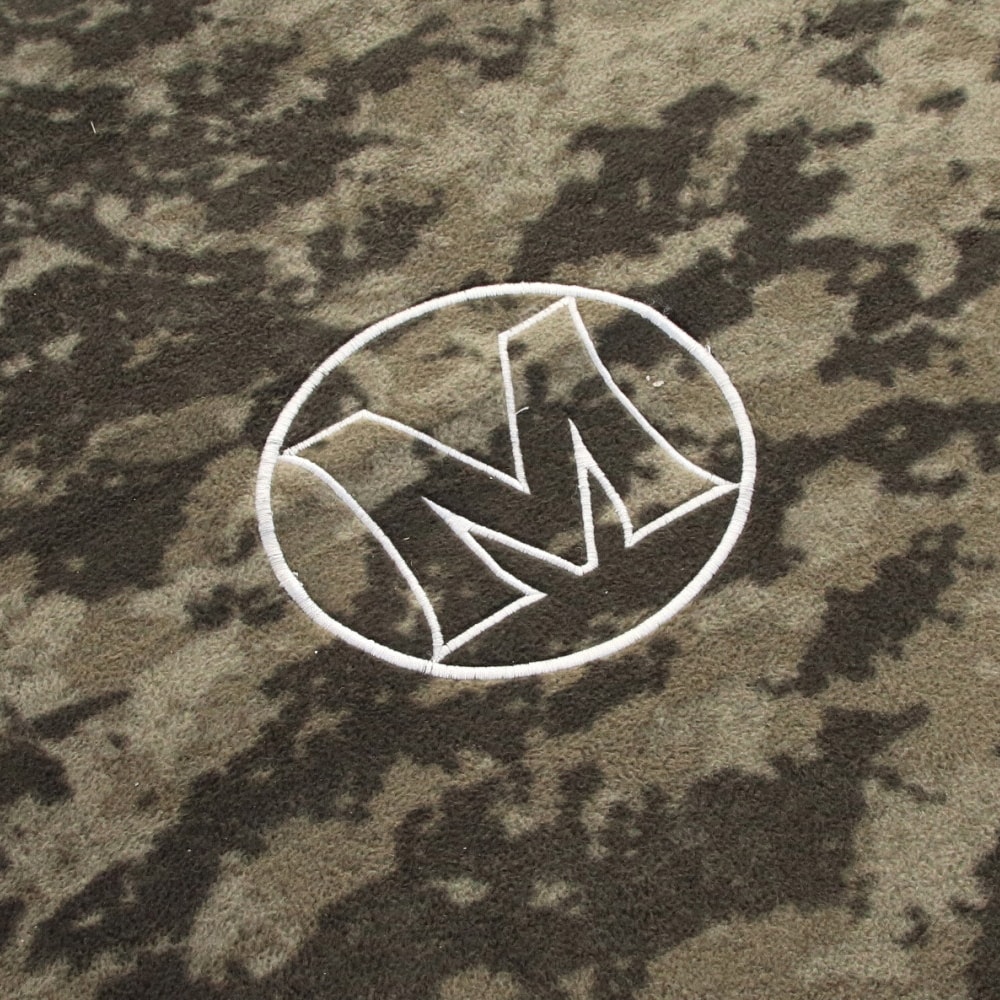 Польове ліжко CamoCode Air8 - 220 x 90 см + Чохол Mivardi - набір