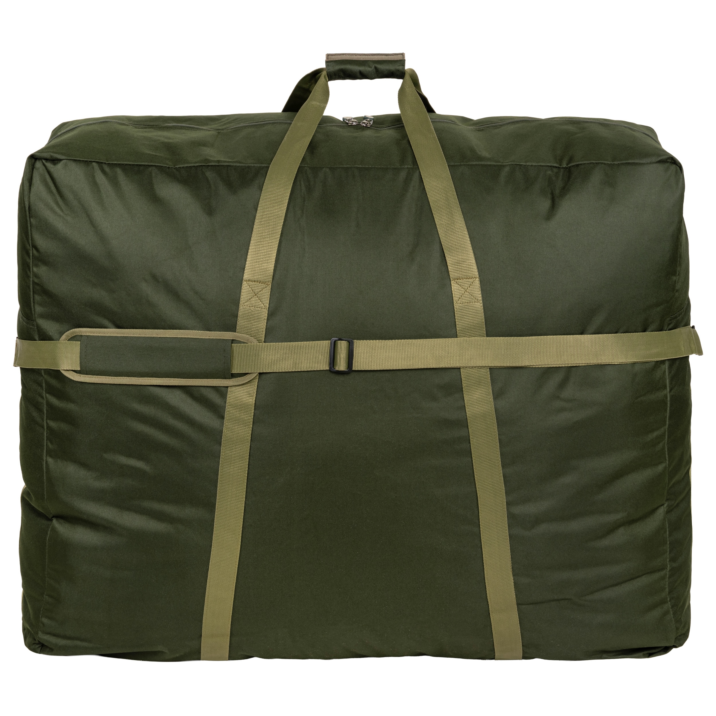 Польове ліжко CamoCode Air8 - 220 x 90 см + Чохол Mivardi - набір