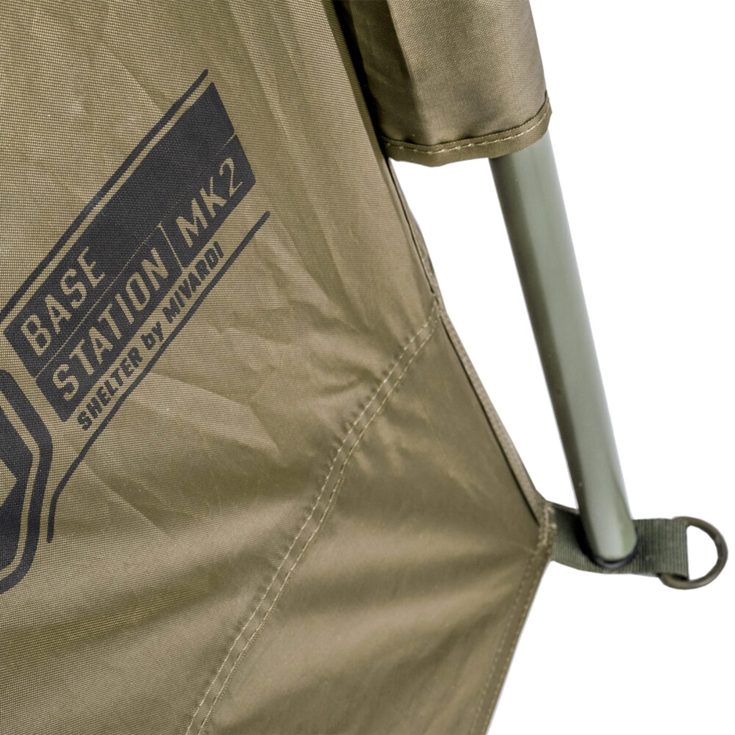 Namiot Shelter Base Station MK2 + komplet organizerów ściennych Mivardi - zestaw