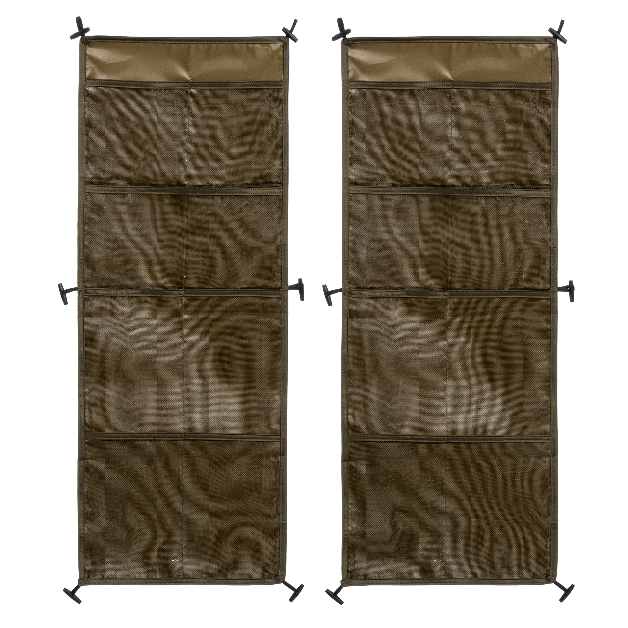 Namiot Shelter Base Station MK2 + komplet organizerów ściennych Mivardi - zestaw