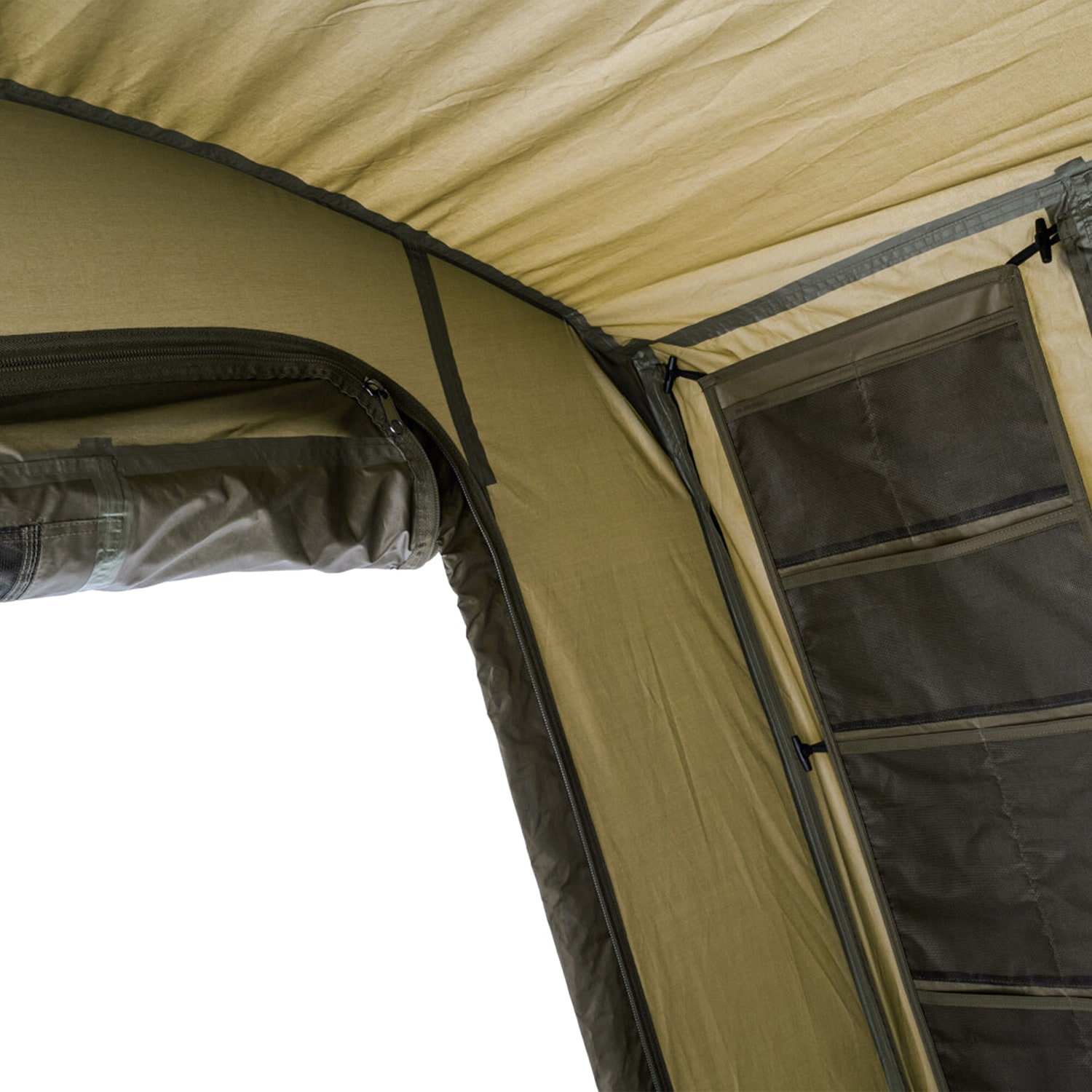 Namiot Shelter Base Station MK2 + komplet organizerów ściennych Mivardi - zestaw