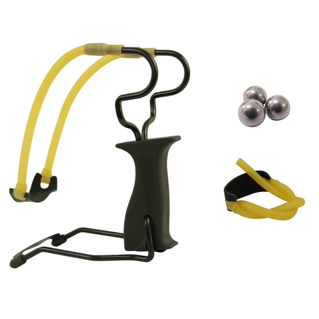 Proca Stil Crin Premium + komplet naprawczy + kule stalowe - zestaw