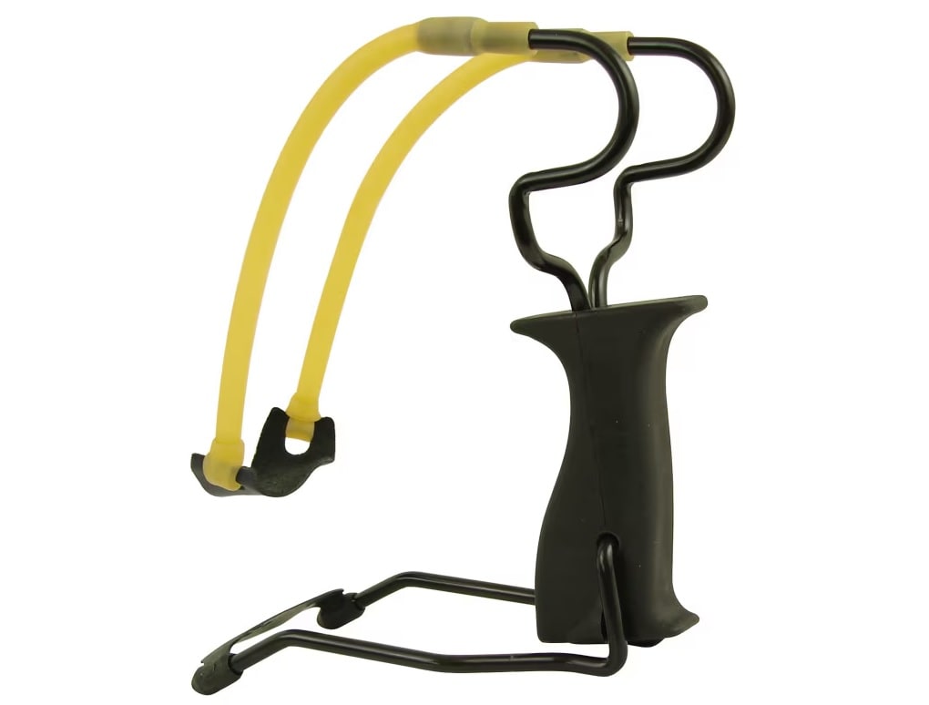 Proca Stil Crin Premium + komplet naprawczy + kule stalowe - zestaw