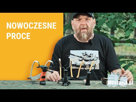 Proca Stil Crin Standard + kule stalowe - zestaw