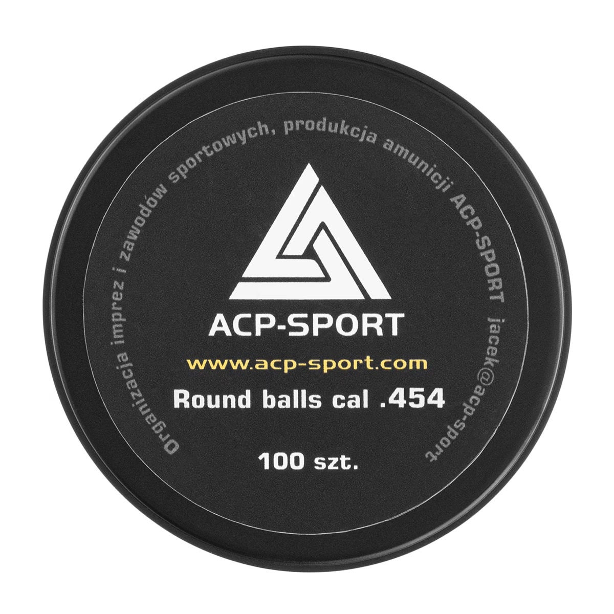 Zestaw akcesoriów do broni czarnoprochowej