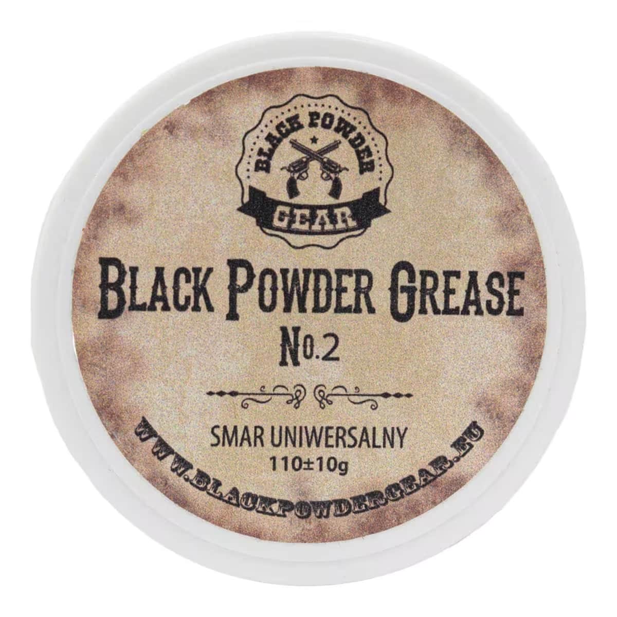 Zestaw akcesoriów do broni czarnoprochowej