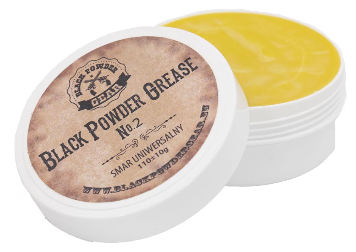 Zestaw akcesoriów do broni czarnoprochowej