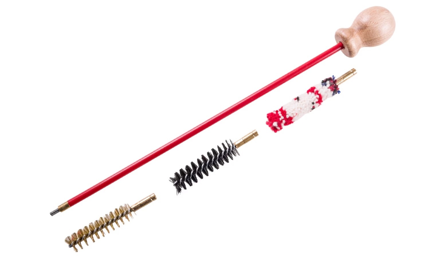 Zestaw akcesoriów do broni czarnoprochowej