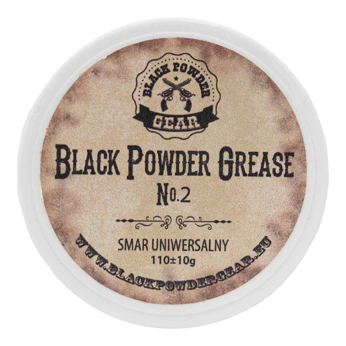 Zestaw smarów + wycior do czyszczenia broni