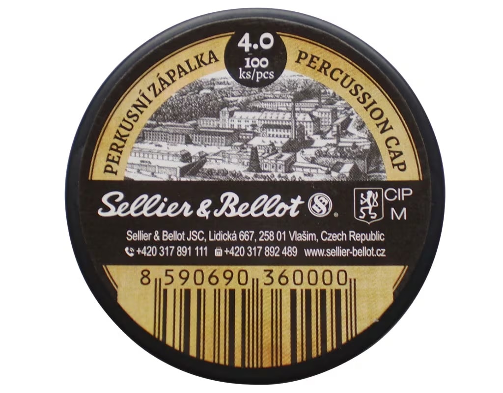 Zestaw strzelecki do broni czarnoprochowej