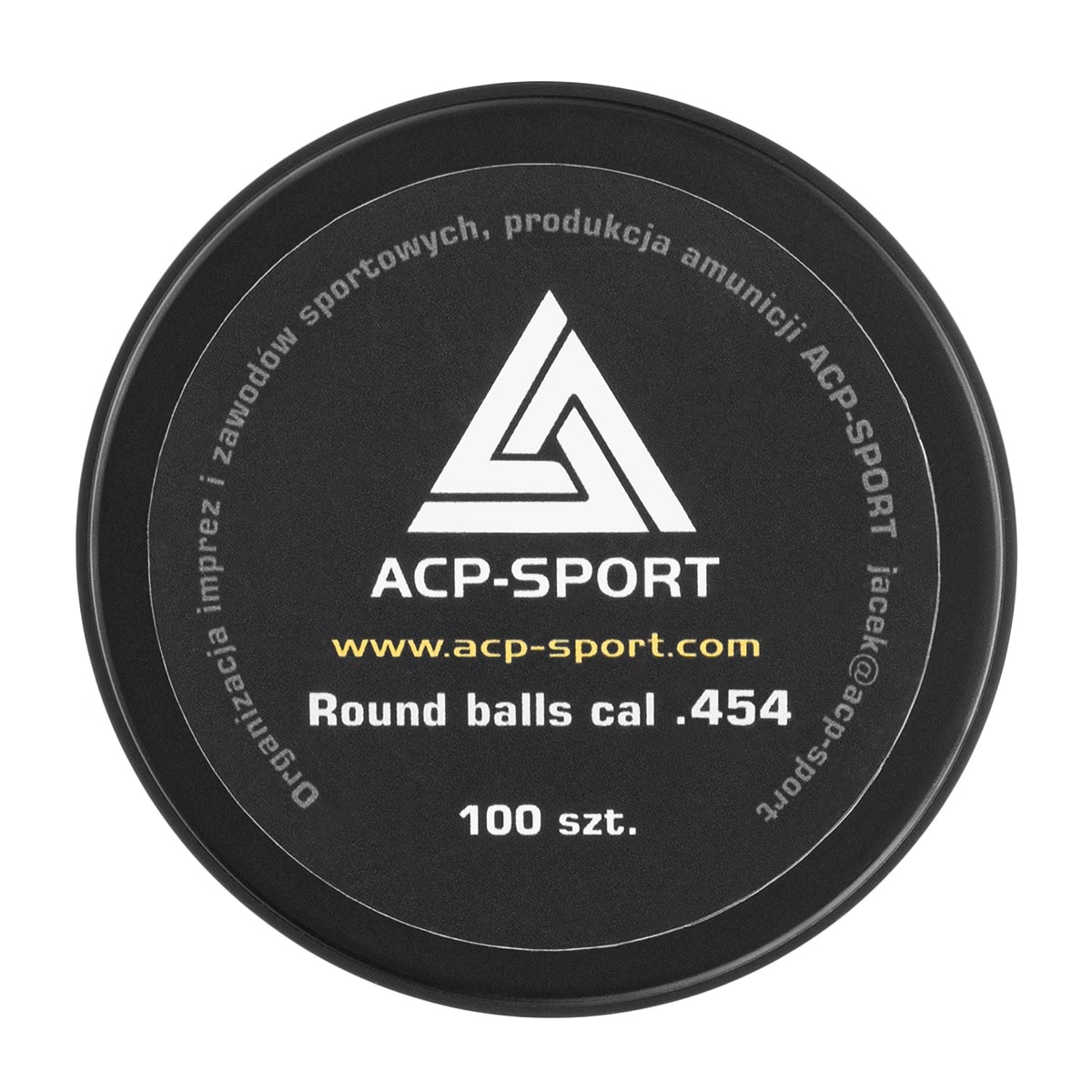 Zestaw strzelecki do broni czarnoprochowej